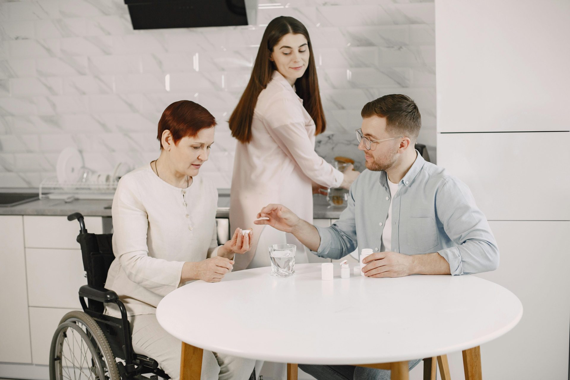 Family-trusted home care.